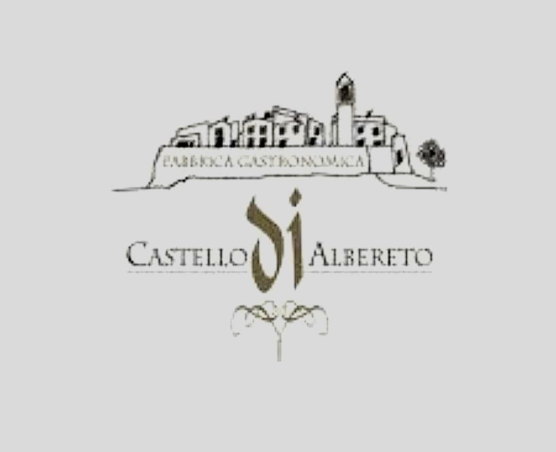 Trarivi Castello Di Albereto酒店 外观 照片