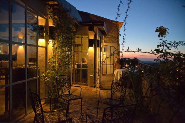 Trarivi Castello Di Albereto酒店 外观 照片