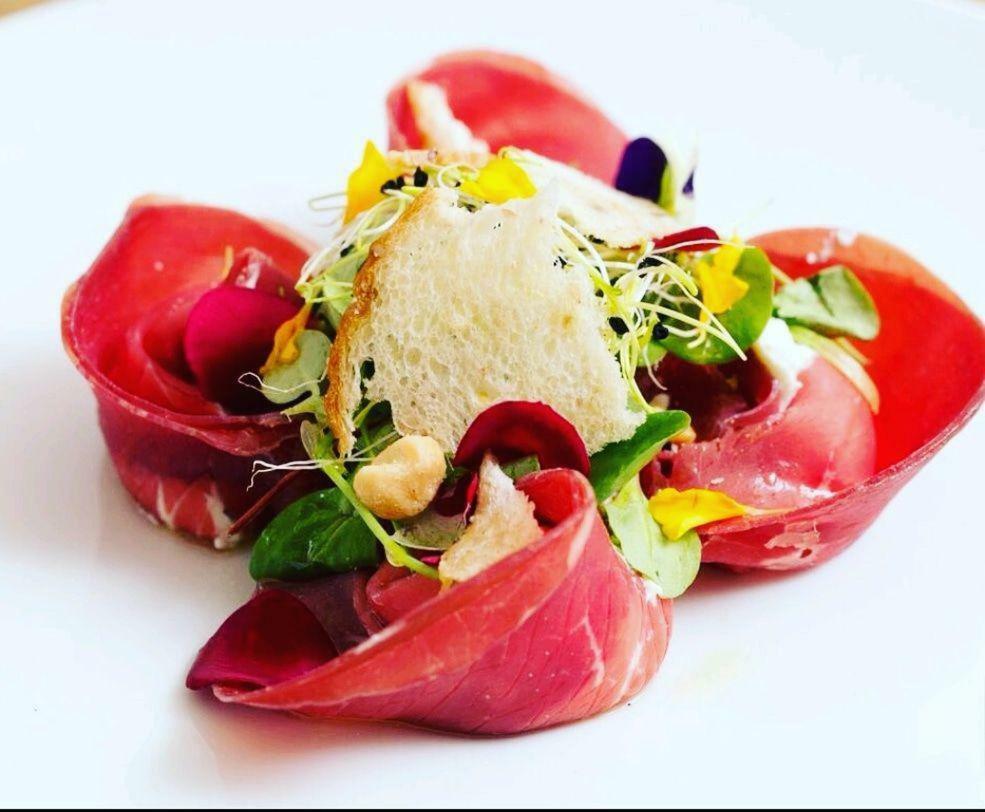 Trarivi Castello Di Albereto酒店 外观 照片