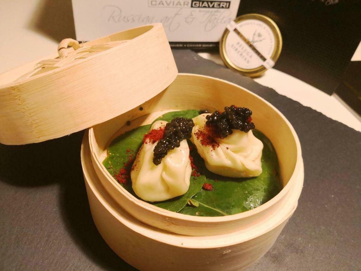 Trarivi Castello Di Albereto酒店 外观 照片