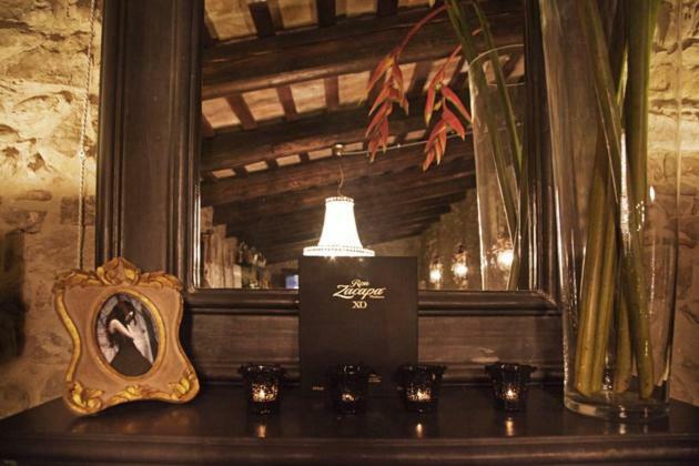 Trarivi Castello Di Albereto酒店 外观 照片