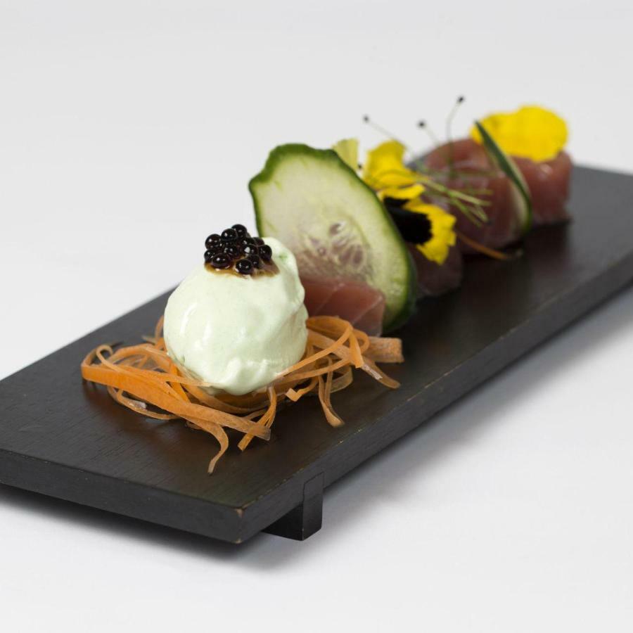 Trarivi Castello Di Albereto酒店 外观 照片