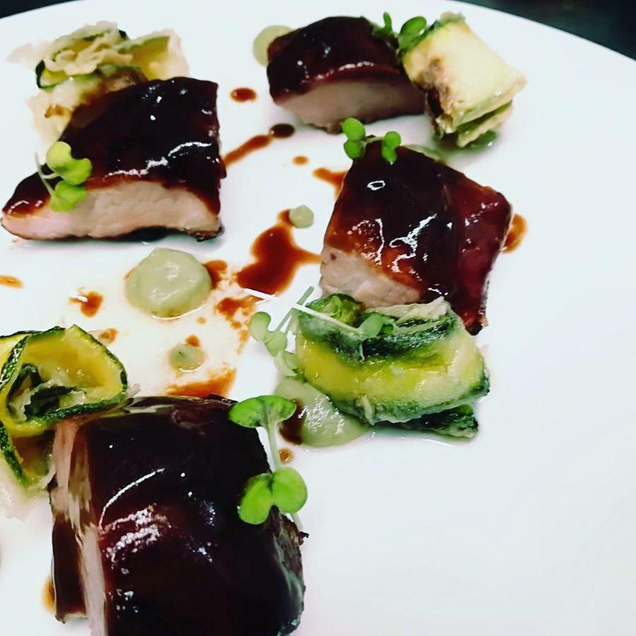 Trarivi Castello Di Albereto酒店 外观 照片