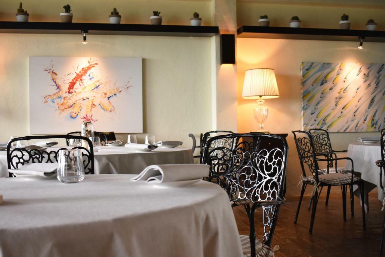Trarivi Castello Di Albereto酒店 外观 照片